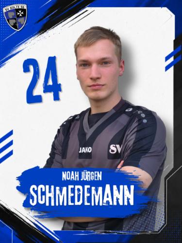 Noah Jürgen Schmedemann