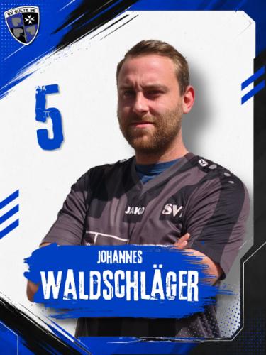 Johannes Waldschläger