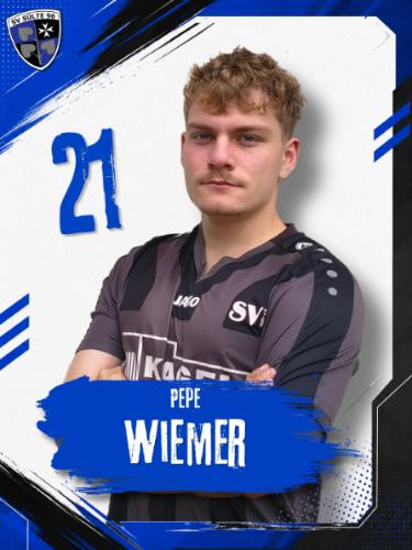 Pepe Wiemer