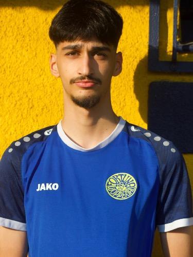 Caner Mirhan Alici