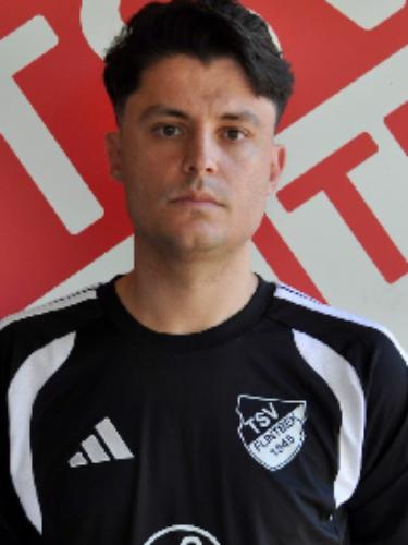 Charilaos Mandilaris