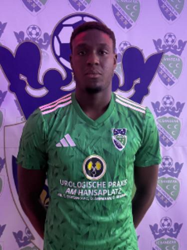 Kofi Nti John