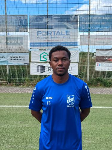 Francklin Saindina