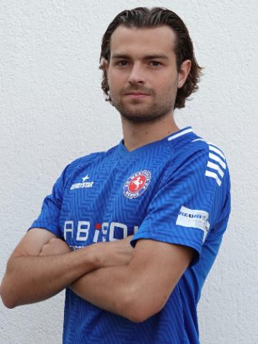 Daniel Friesen