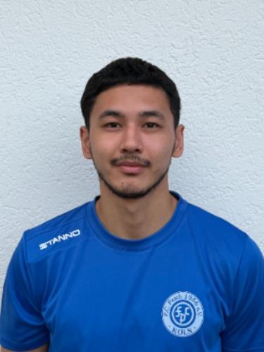 Temirlan Meirambekov