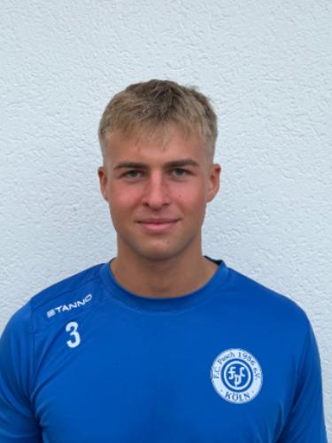 Niclas Scharfenberg
