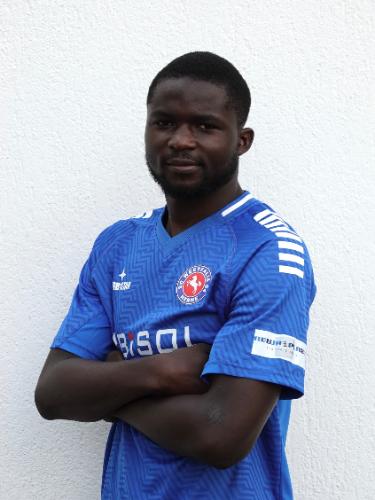 Salimou Soumah