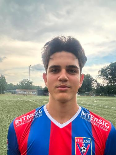 Alban Kruja