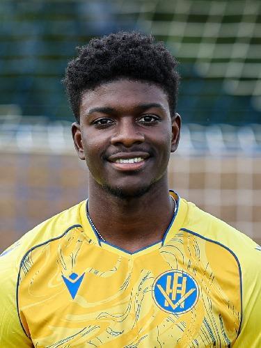 John Simon Dos Santos
