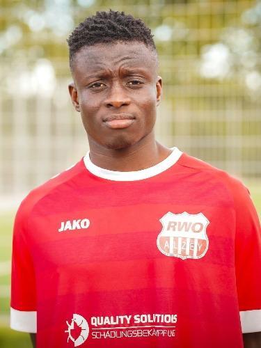 Ousman Badjie