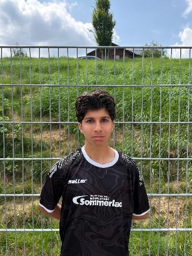Nubin Akrawi