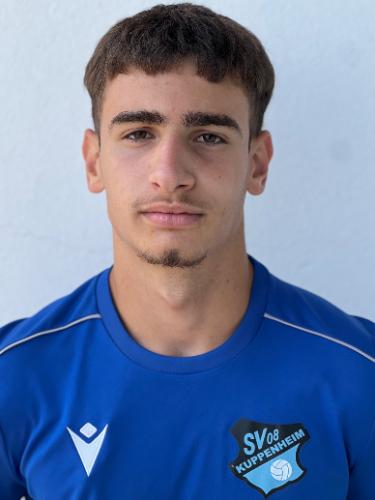 Andrey Stojchevski