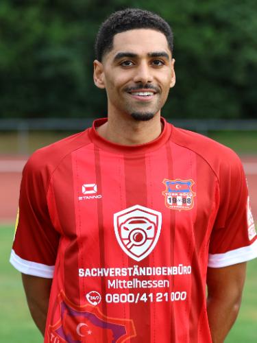 Keanu Hagley