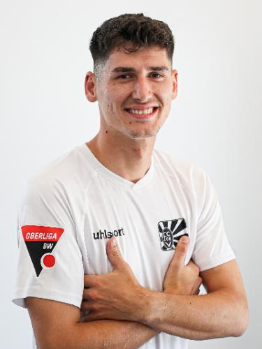 Yannick Spät