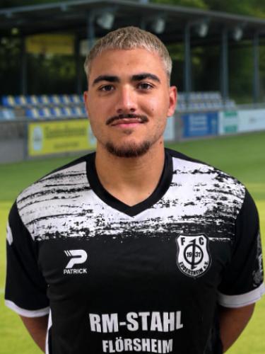 Samuel Pinto Da Silva
