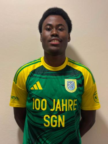 Yoro Ange Cedric Sacki