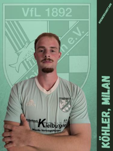 Milan Köhler