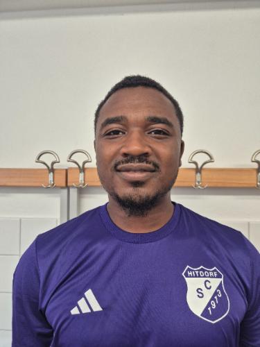 Williams Steve Mbock Balomog