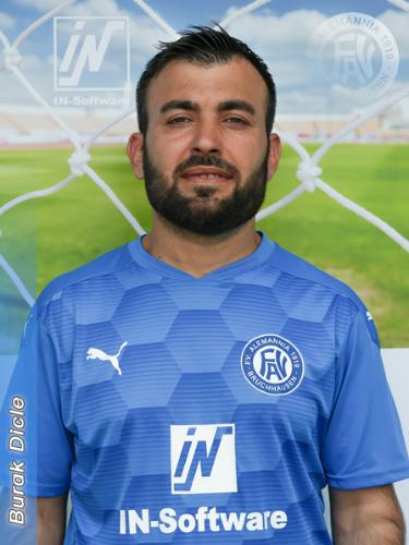 Burak Dicle