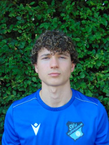 Mattia Luca Raphael Maisch