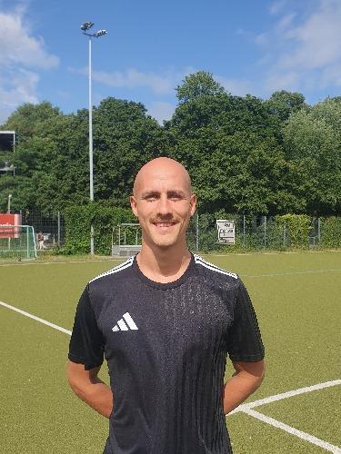 Cedric Hillesheim