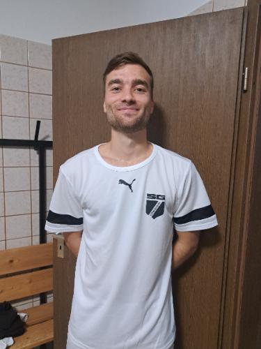Cedric Tomann