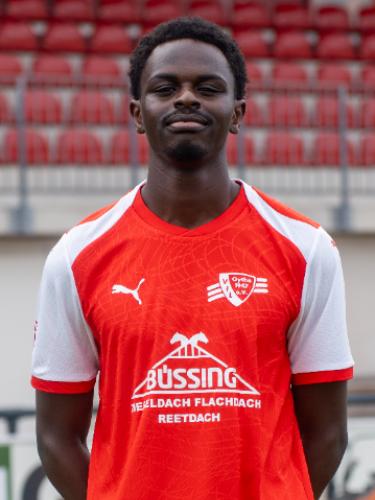 Saint Jordy Mbossa