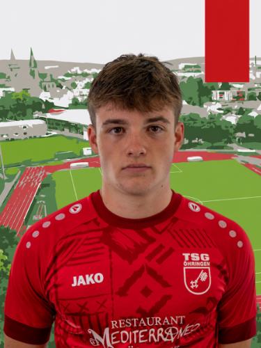 Yannick Weller
