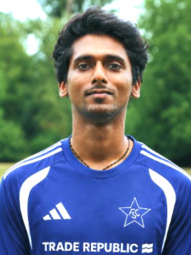 Rohan Thomas Koshy