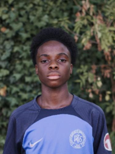 David Mesiah Oriakhi