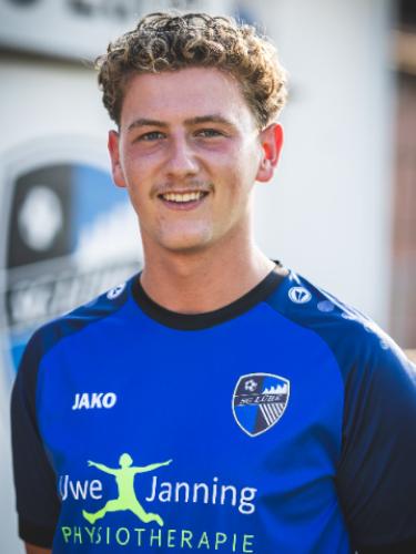 Luc Marvin Junge