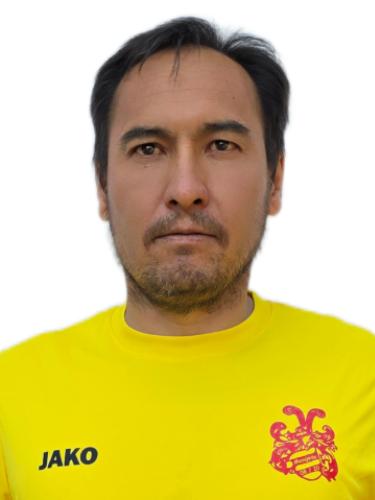 Ali Naqi Haidari
