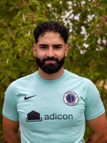 Volkan Salu