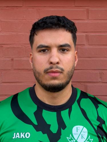 Mohammed Yassine Tamouh