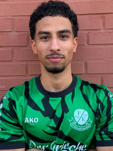 Khaled Abou-Rasched