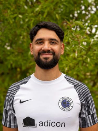 Mujtaba Saidi