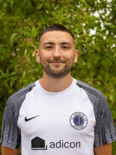 Timo Shirmohammadi