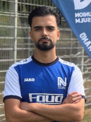 Berhan Özbek
