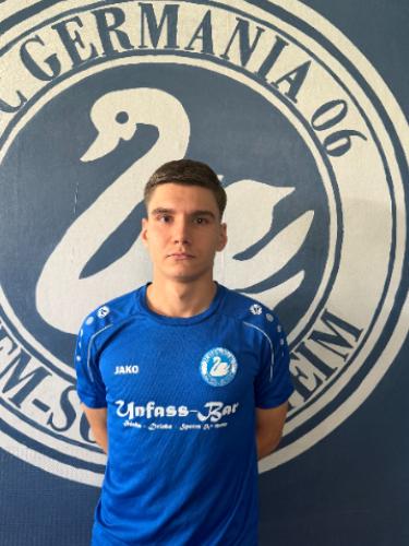 Nico Rappelt