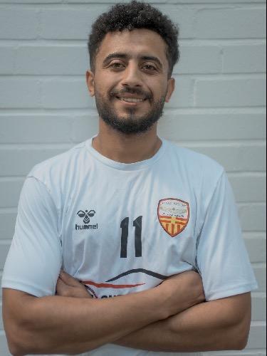 Ahmed Bakr