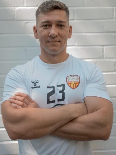 Oleksii Kasian