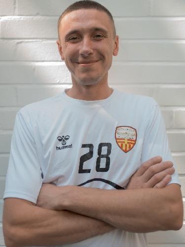 Dmytro Kozak