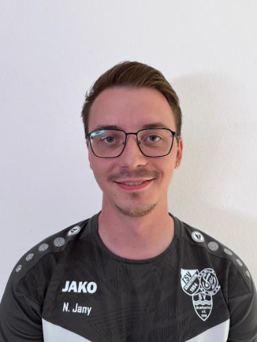 Nico Jany