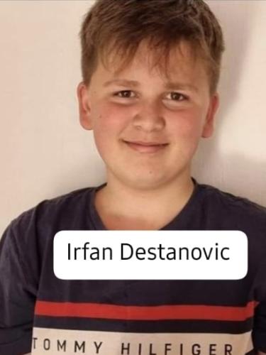 Irfan Destanovic