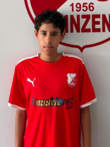 Mohamed Damene