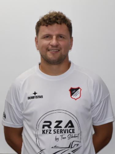Kristian Krieger