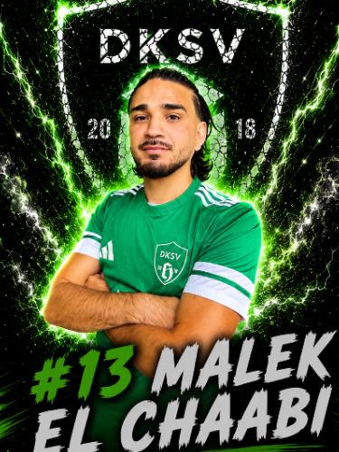 Malek El Chaabi