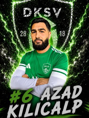 Azad Kilicalp