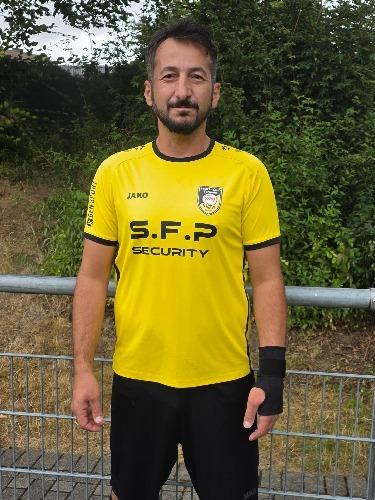 Evren Caliskan