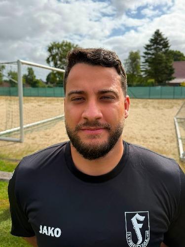 Mensur Mehmedovic